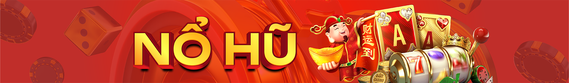 Banner nổ Hũ U888